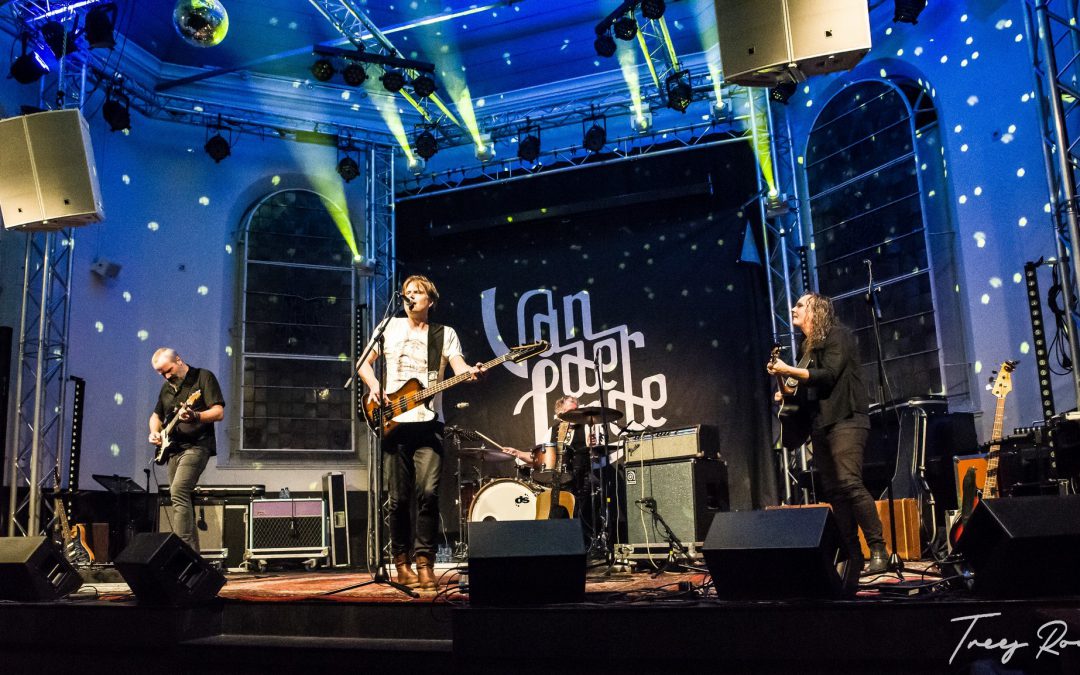 VanderLinde, Countryrock op zijn best, 13 juli bij Nijend24 in Anderen