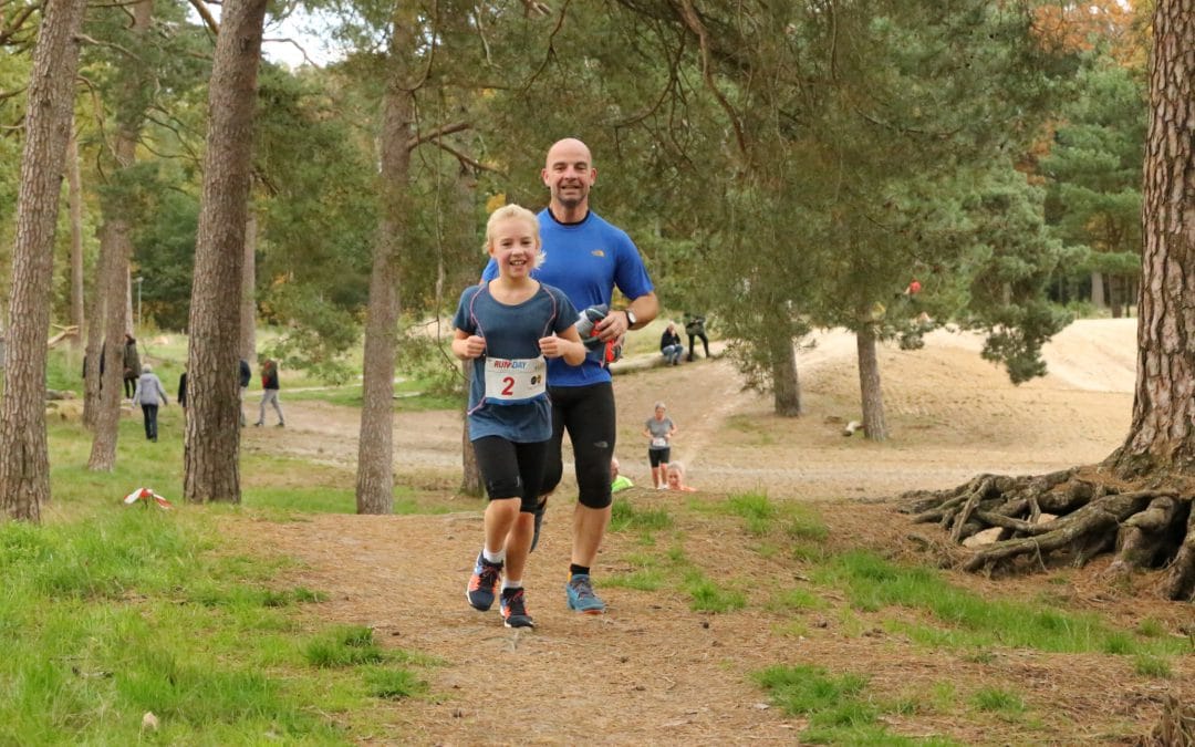 Boerbosloop enorm succes