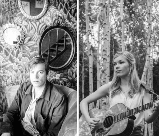 Hannah Mae en Ruud Fieten dubbel concert in de Amer zaterdag 9 november 20.00 uur.
