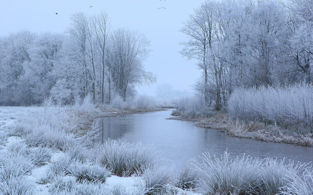 Zondag 2 februari om 14:00 uur: Lezing ´Wedergeboorte van de Hunze´ Het kleine Kerkje Gieterveen