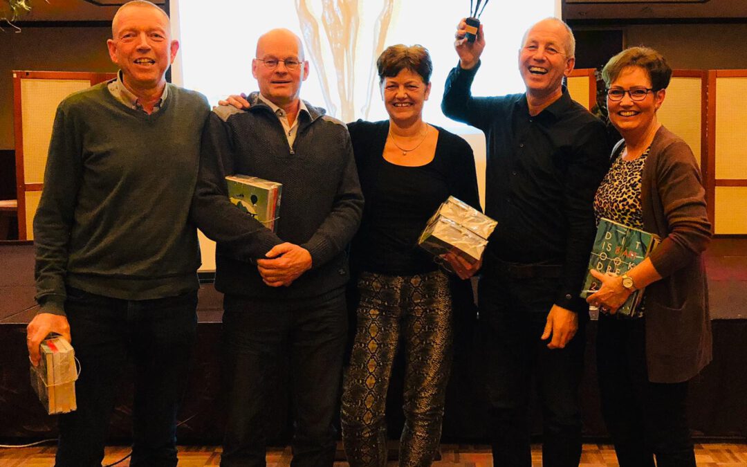 Broekstreek baos bij Streektaolstried 2020