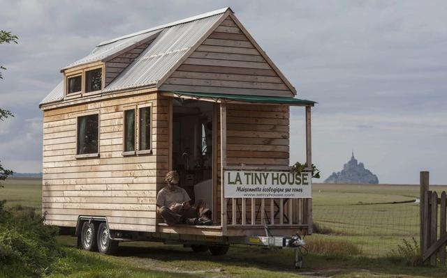 Definitief zes ’tiny houses’ in Gasselternijveen.