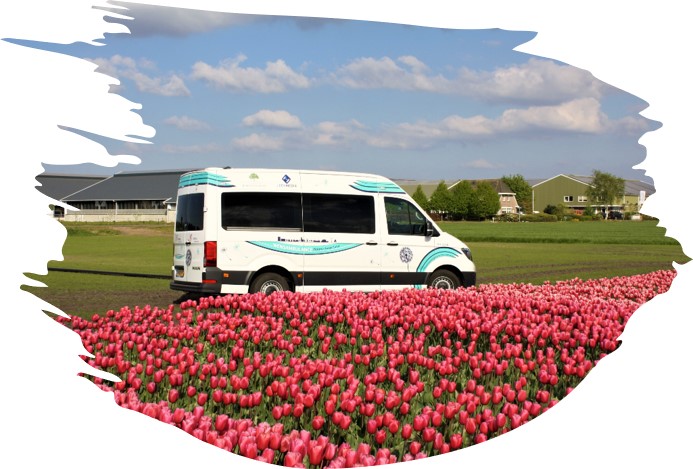 Wensambulance Noord-Nederland vervult recordaantal wensen in 2024