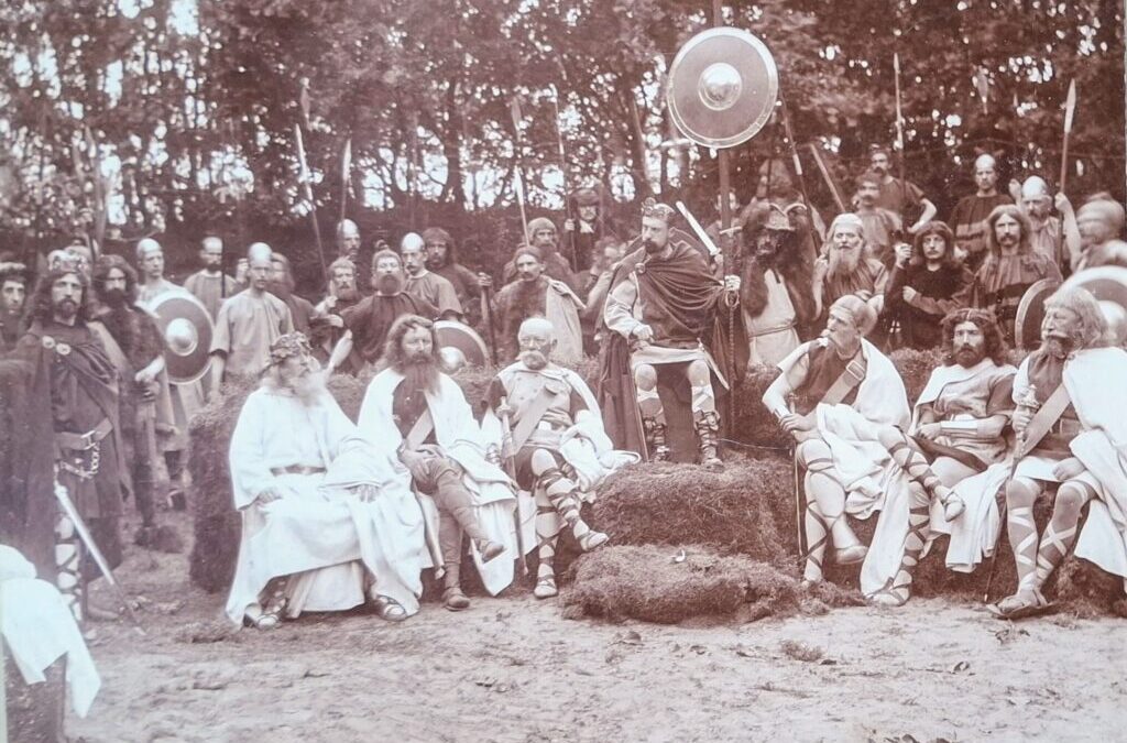 Bij Klimmender Zonne keert terug in Balloërkuil: historisch spektakel krijgt modern jasje