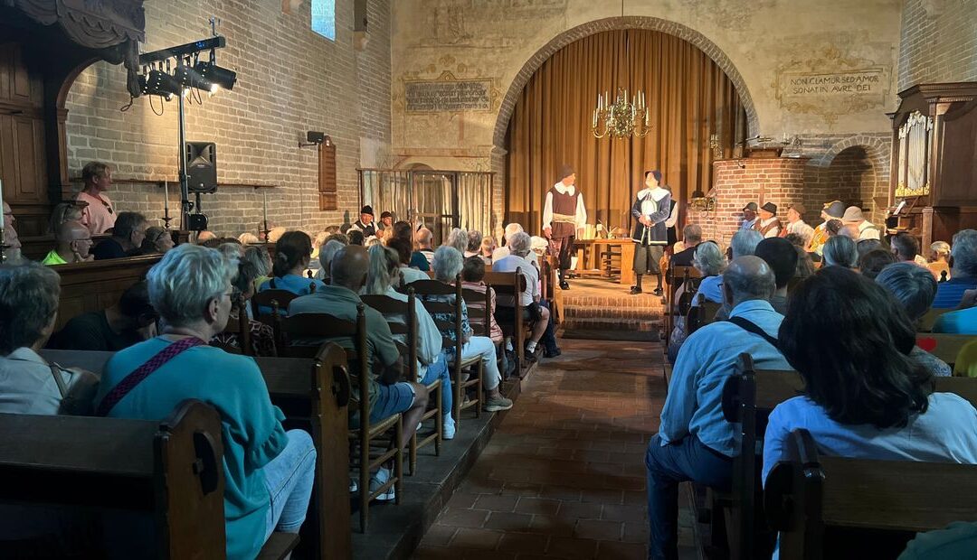 Einde van een traditie: dit jaar geen Etstoel bij de Magnuskerk in Anloo