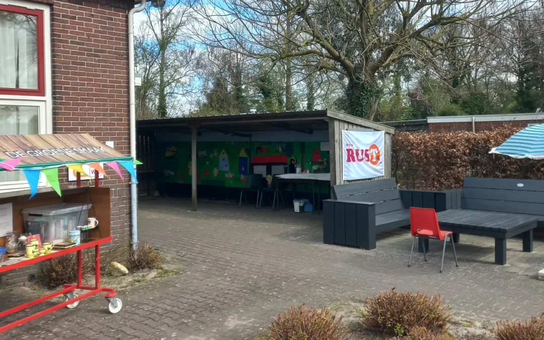 Rustpunt Eexterzandvoort is weer open